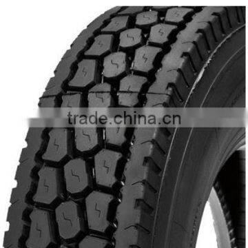 11R24.5 radial truck tyre