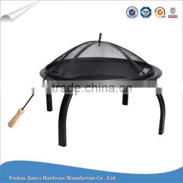 New Arrival 5-6 person fishing ceramic fire pit with price