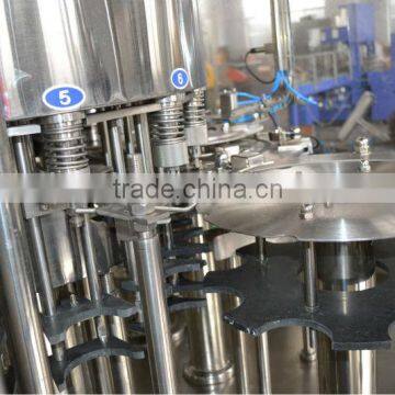 Mineral Water Bottle Filling Machines photo-4