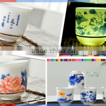 ceamic chinese tea cup