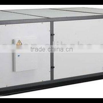 Fresh air airflow 4000-6000m3/h heat recovery air handling ventilation unit