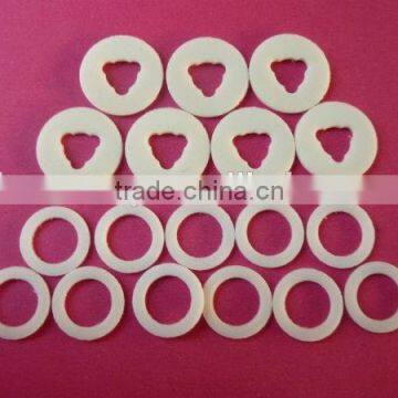 Customize PE Foam Cosmetics Cap Seal Liner/Wad