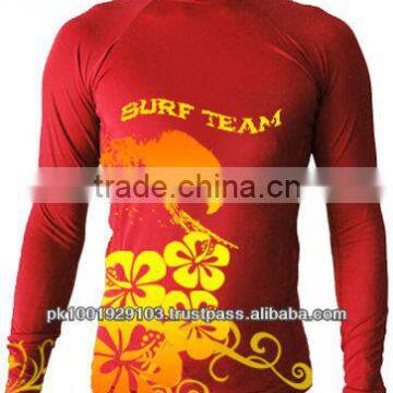 MMA Rash Guards