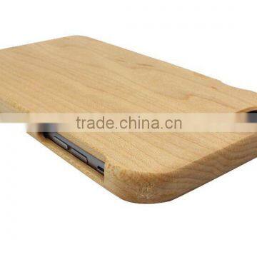 3D Coated Sublimation Wooden Cell Phone Case for IPhone 5s 6s Plus photo-2