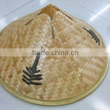 Panama Hat - Bamboo Hat