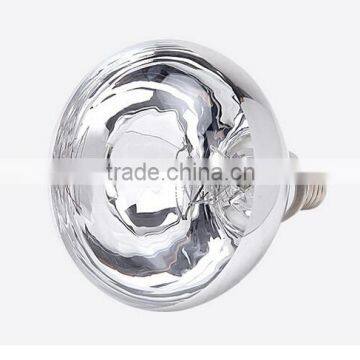 275W Heat Lamp Reflector Light, Clear photo-2