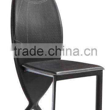 Z638 dining room furniture Modern PVC leather dining chair