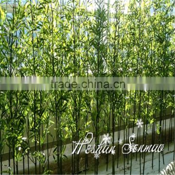 Hot fashion artificial bamboo for decoration