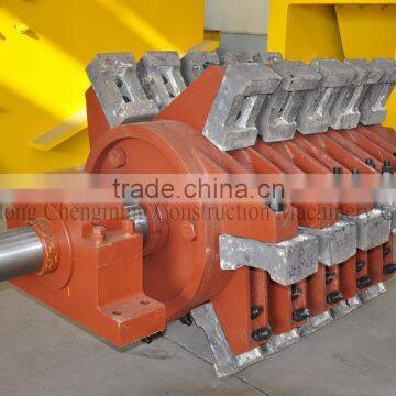 bowlshaped tile parts rock crusher blow bars Jaw plate