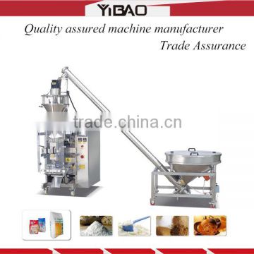 YIBAO manufacturer price pouch packing machine for powder products