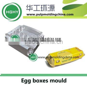 HGHY aluminum egg boxes mold