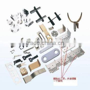 stamping parts,stamped metal parts,precision metal parts (factory price)