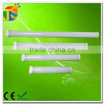 22w 2G11 led tube light AC85-245v