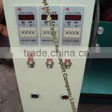 new kitchen scourer making machine