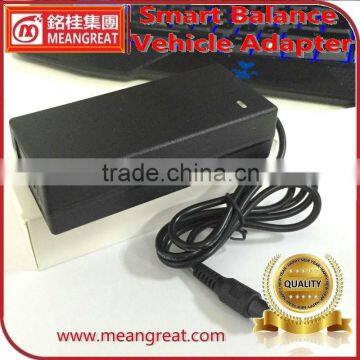 Smart Balance Vehicle Adapter Power Supply 42V 2A for Electric Scooter Battery Charger 84W