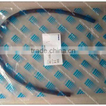 Kobelco excavator servce water tank hose HX11Y05060DX for SK330-8