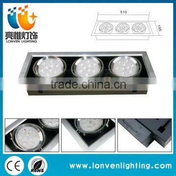 Excellent quality new arrival solar led down light