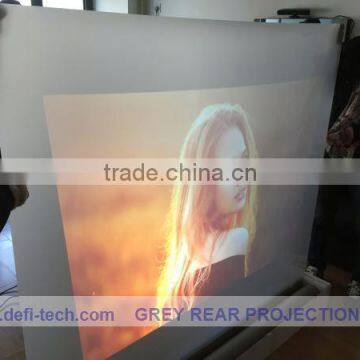 Christmas promotion white self adhesive metallized pet film