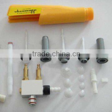 cheap price Sanxing Yasumoto electrostatic powder coating spray gun and spare parts