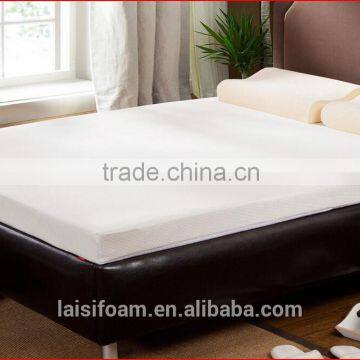 100% polyester memory foam mattress for wholesale mattress manufacturer from china LS-M-016-D vacuum bag for foam mattress