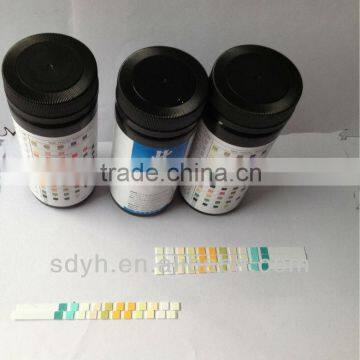 14 Parameter Urine Analysis Strip China Supplier