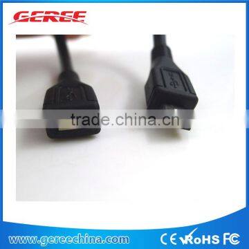 B M/F Male to Female Extender Cable Micro Usb Extension Cable Micro Usb photo-2