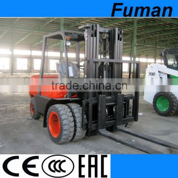 4 ton normal forklift truck CPCD40FR