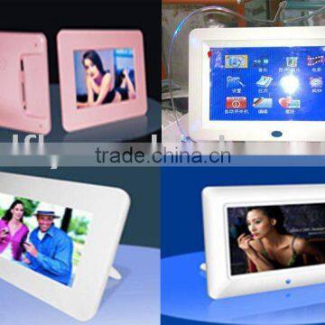 7" New Style Digital Frame Player (GF-PH706)