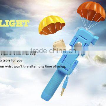 Selfie Monopod LED Flash Smartphone Selfie Stick Supreme Mini Night Version LED Filling Light For Android Phone for IPhone photo-5