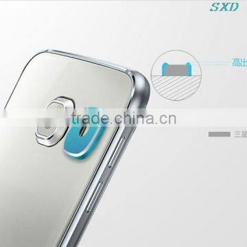 New S6 Rear Camera Lens Metal Protective Ring Guard Cover Protector for Samsung Galaxy S6 Edge Lens Protector Cover LPS6 photo-4