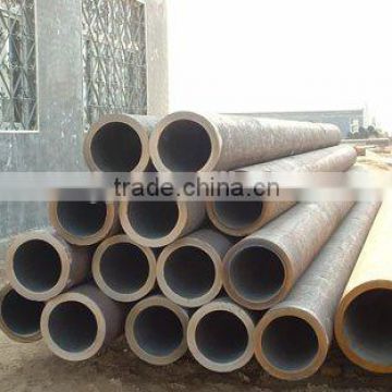 Welded mild steel pipe API