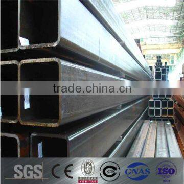 high quality steel square tube sizes 2mm wall thickness