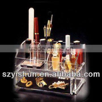 acrylic display stand,acrylic shelf for perfume