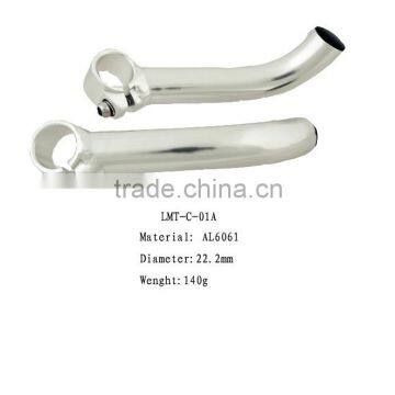 aluminum bicycle MTB deputy handle bar grip bar ends