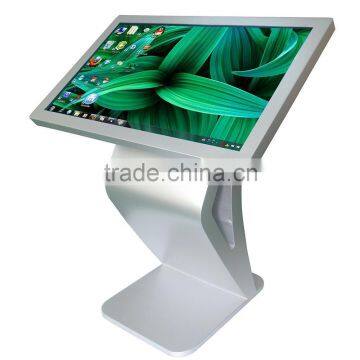 55" Vertical Windows System Touch Screen LCD Advertising Player