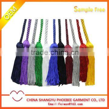hot sale honor cord ,graduation honor cords