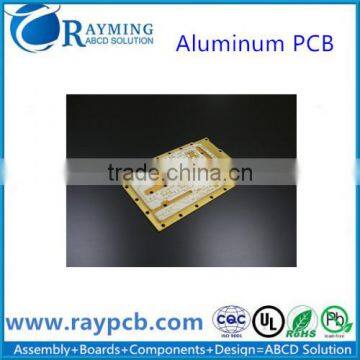 Professional Aluminum Based PCB, Led PCB Board, Immersion Gold Aluminum PCB