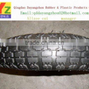 wheelbarrow tire wheel rubber wheel pu wheel