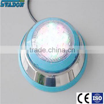 CE approved 12V RGB ip68 led pool light led swimming pool light led pool light