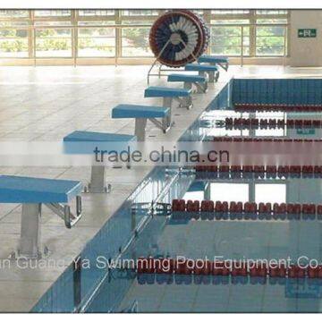 Svadon 1 step starting block /swimming pool eqiupment