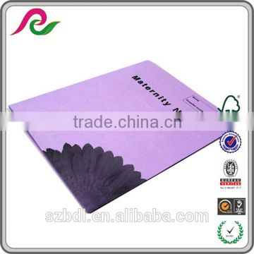 Manila file folder printing Medical record folder