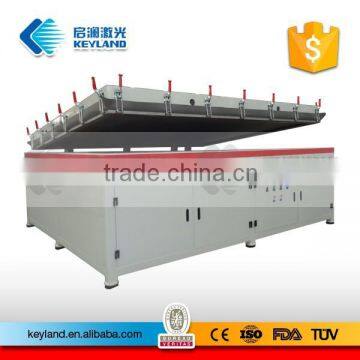 Keyland Semi Automatic Solar Panel Solar Panel Laminator