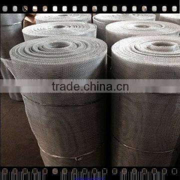 Electro Galvanized Square Wire Mesh 16 Mesh,14 Mesh photo-3