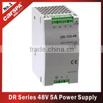 switching power supply 12v 24v 48v DR-120W-48