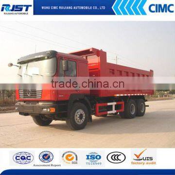 Brand New 6x4 SHACMAN F2000 Dump Truck /tipper Truck photo-2
