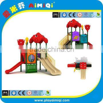 Outdoor LLDPE Plastic Playground Slides/plastic slides
