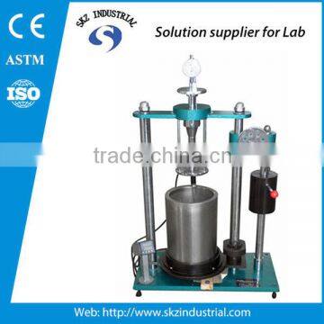 vulcanized rubber compression cold resistance coefficient tester