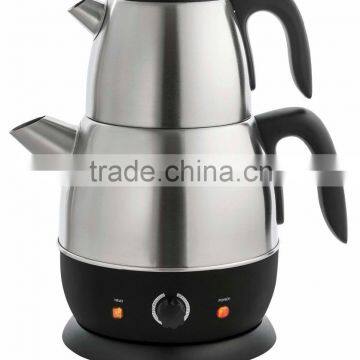 TT02A Turkish electric tea maker