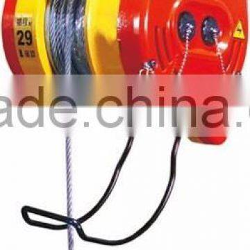 360KGS ELECTRIC MINI WIRE WINCH (GS-6306T)