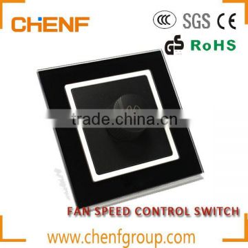 CE Approval Home Electric Ceiling Fan Speed Control Switch Regulation